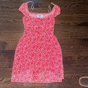 Princess polly floral dress